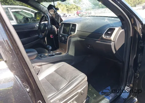 2015 Jeep Grand Cherokee Limited z USA, uszkodzony, nr VIN 1C4RJFBG7FC853553